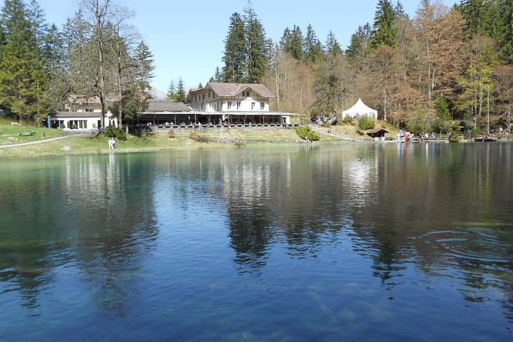 Private Half-Day Tour: Lake Thun & Blausee Nature Park from Interlaken photo 6