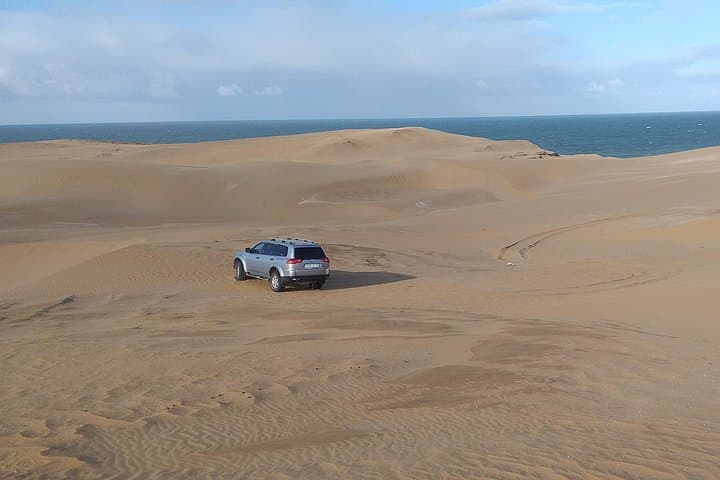 4-Hour Sahara Dunes and Tifnit Fishing Village Drive from Agadir photo 1