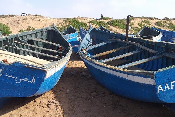 4-Hour Sahara Dunes and Tifnit Fishing Village Drive from Agadir photo 2