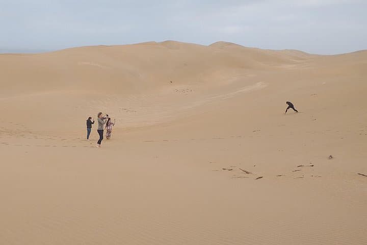 4-Hour Sahara Dunes and Tifnit Fishing Village Drive from Agadir photo 3