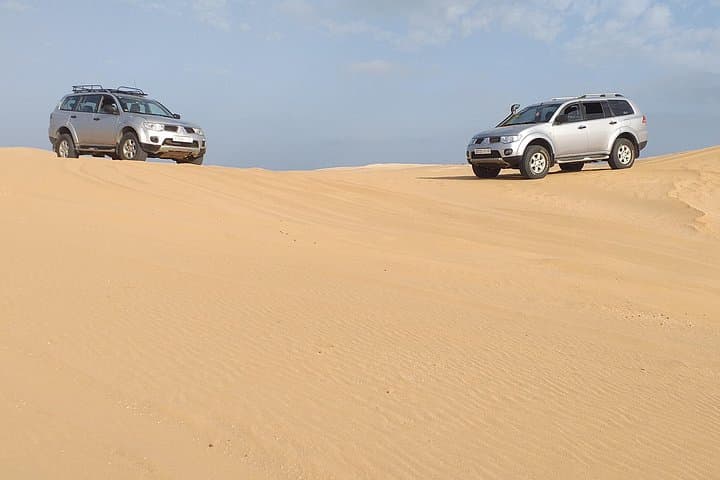 4-Hour Sahara Dunes and Tifnit Fishing Village Drive from Agadir photo 4