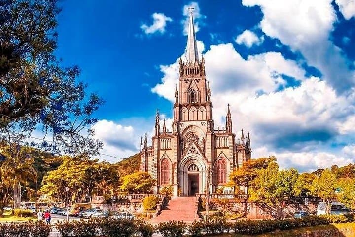 Petropolis Day Trip from Rio: Imperial Museum, Bohemia Brewery & Historic Sights photo 1