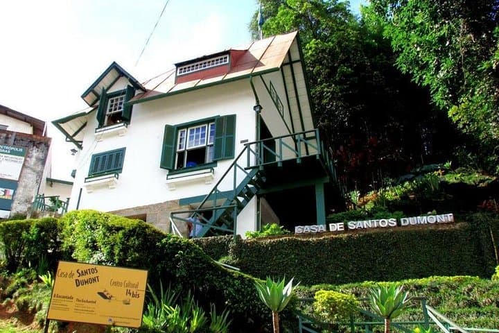 Petropolis Day Trip from Rio: Imperial Museum, Bohemia Brewery & Historic Sights photo 2