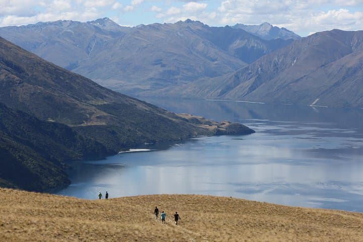 Wild Hills 4WD Safari — West Wanaka Station Alpine Adventure & Lake Wanaka Views photo 2