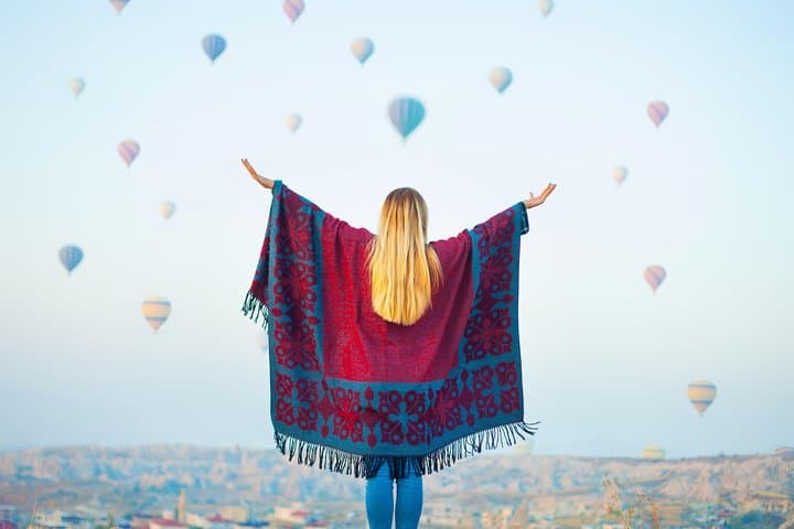 Cappadocia Dream Tour from Istanbul: 2-Day Balloon Ride, Cave Hotel & Ihlara Valley