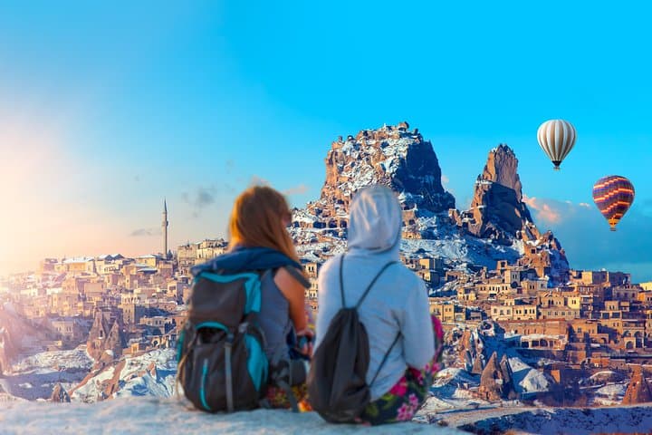 Cappadocia Dream Tour from Istanbul: 2-Day Balloon Ride, Cave Hotel & Ihlara Valley photo 3