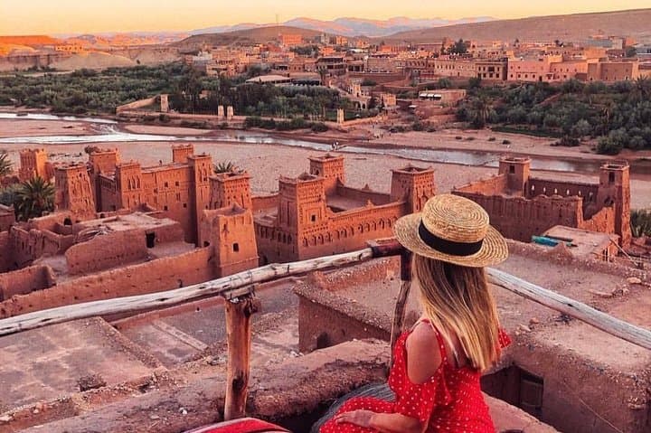 Marrakech to Merzouga: 3-Day Sahara Desert Tour from Marrakech