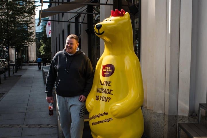 Berlin Private Walking Tour With a Local — See the City Unscripted photo 4