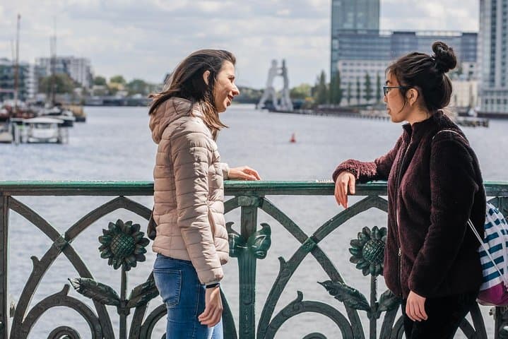 Berlin Private Walking Tour With a Local — See the City Unscripted photo 2