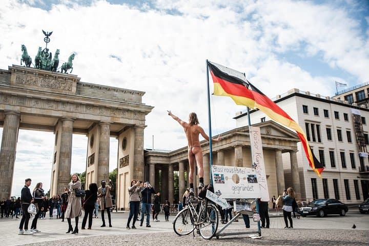 Berlin Private Walking Tour With a Local — See the City Unscripted photo 5