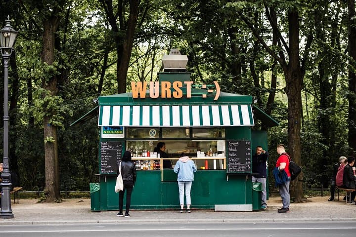Berlin Private Walking Tour With a Local — See the City Unscripted photo 3