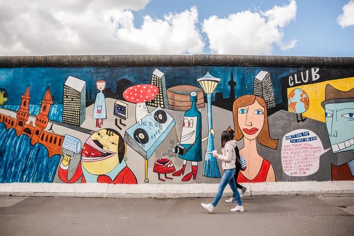 Berlin Private Walking Tour With a Local — See the City Unscripted photo 6