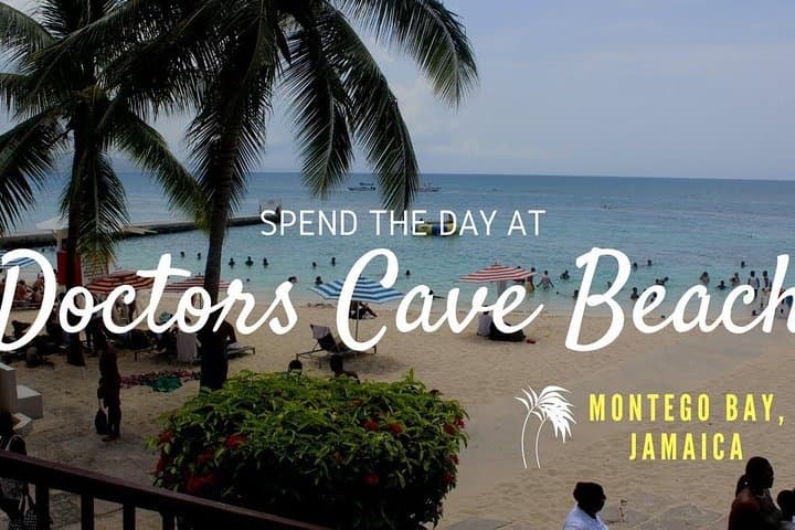 Doctor's Cave Beach & Hip Strip Shopping — Montego Bay Day Trip photo 2