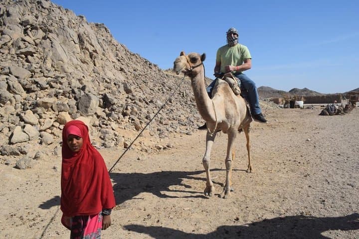 Hurghada Desert Quad Bike Adventure - 3-Hour ATV Tour photo 5