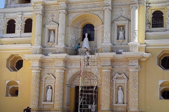 San Salvador to Antigua Guatemala Private Tour: Day Trip to Colonial Antigua photo 2