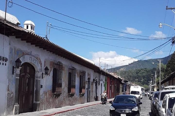 San Salvador to Antigua Guatemala Private Tour: Day Trip to Colonial Antigua photo 5