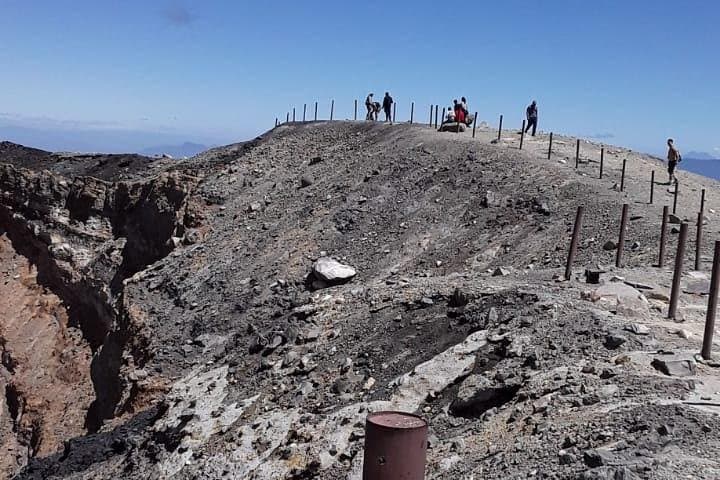 Private Transfer to Santa Ana Volcano and Cerro Verde — Start Your Hike photo 3
