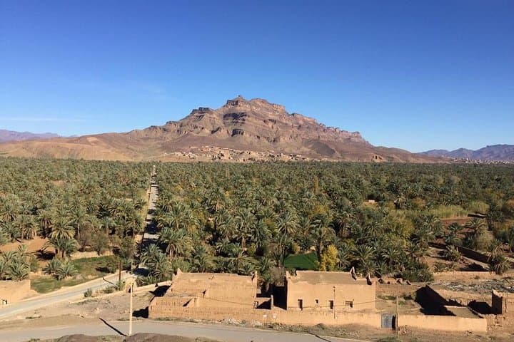 Zagora Desert Overnight from Marrakech: 2-Day Camel Trek & Berber Tent Experience photo 2