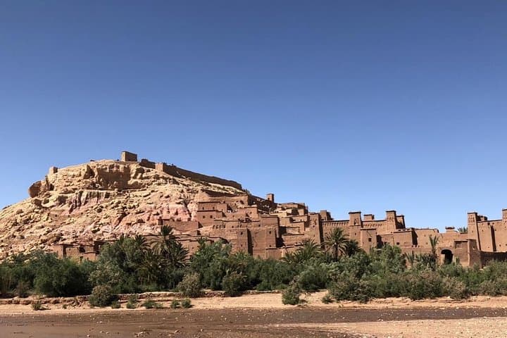 Zagora Desert Overnight from Marrakech: 2-Day Camel Trek & Berber Tent Experience photo 4
