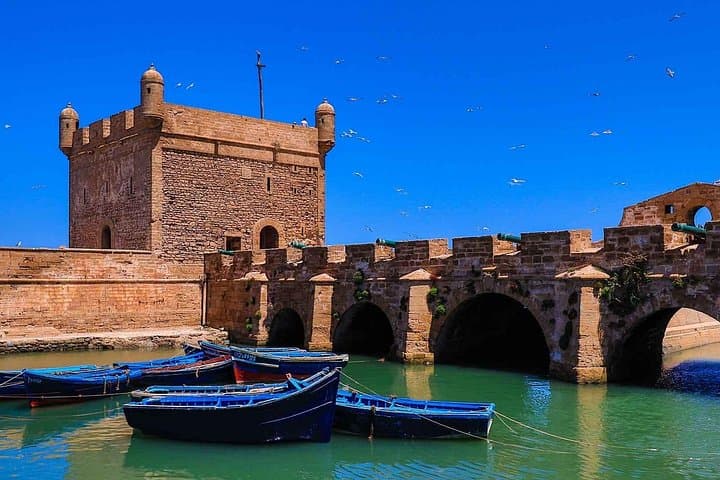 Essaouira Day Trip from Marrakech: Coastal History, Argan Groves & Windy Beaches photo 1