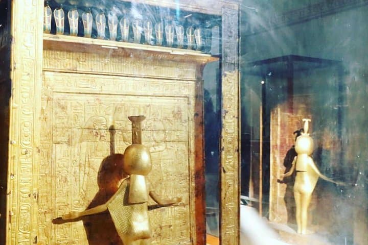 Half-Day Egyptian Museum Tour and Felucca Ride on the Nile: A Cairo Afternoon photo 3