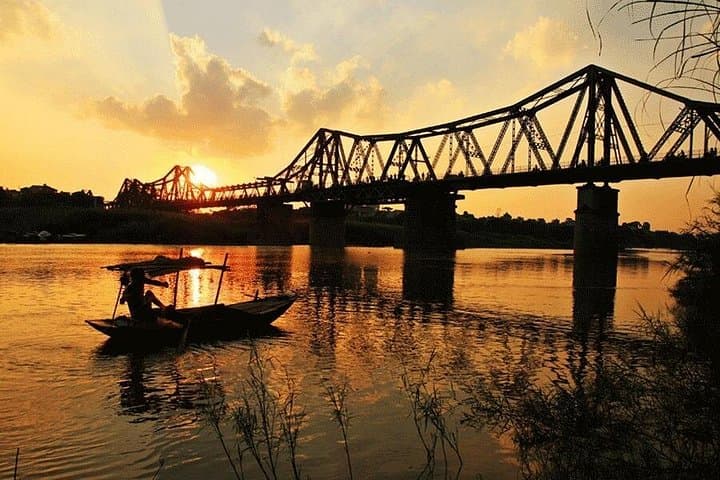 Hanoi Vespa Countryside Tour — 5-Hour Red River Village Ride photo 4