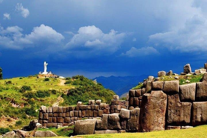 Half-Day Cusco City Tour: Qorikancha, Sacsayhuaman & Sacred Incan Sites photo 1