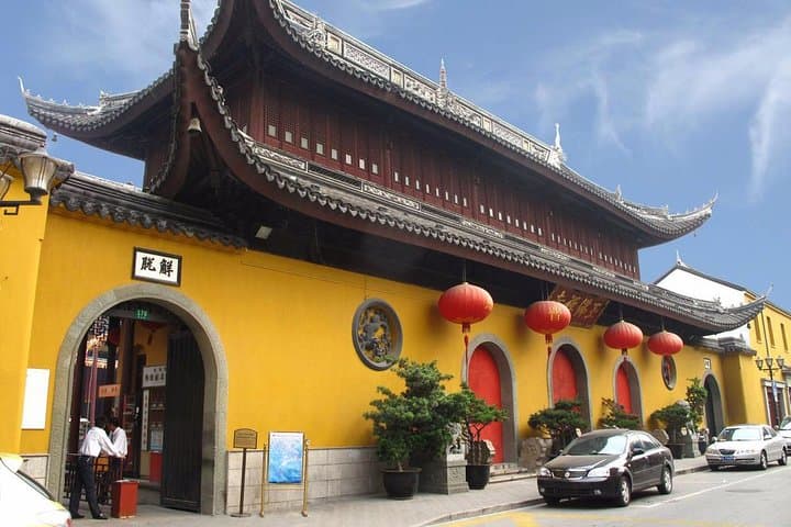 Private Shanghai Day Trip from Guilin by Plane — Custom Full-Day Highlights photo 5