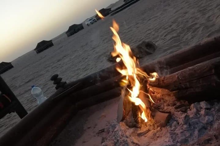 Golden Dunes Overnight Safari — Salalah Empty Quarter Camp & Sunrise Experience photo 6