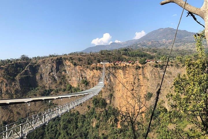 Kushma Bungee Private Day Tour from Pokhara — Jump the Kali Gandaki Gorge photo 4