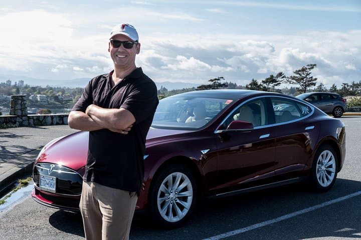 Tesla Wine & Spirits Tour of Saanich Peninsula Wineries, Distilleries & Cideries photo 5