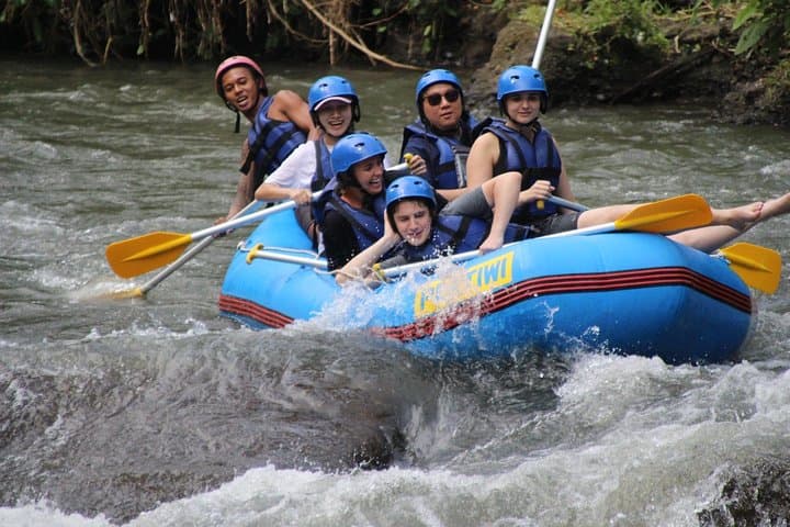 Ayung River Rafting in Ubud: 12km Jungle White-Water Adventure photo 4
