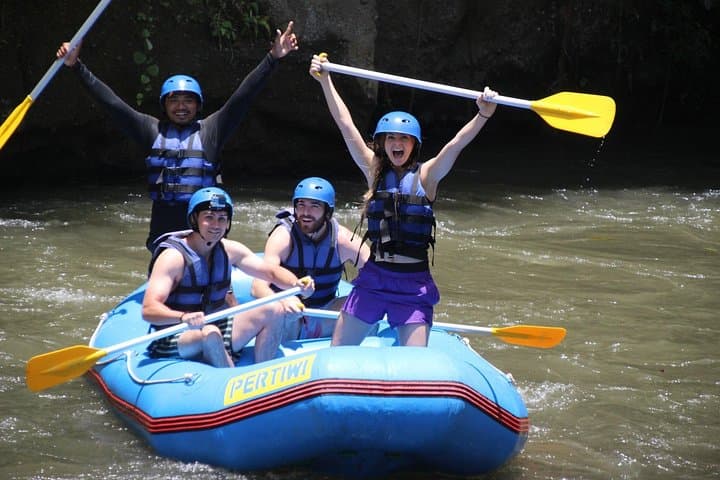 Ayung River Rafting in Ubud: 12km Jungle White-Water Adventure photo 6
