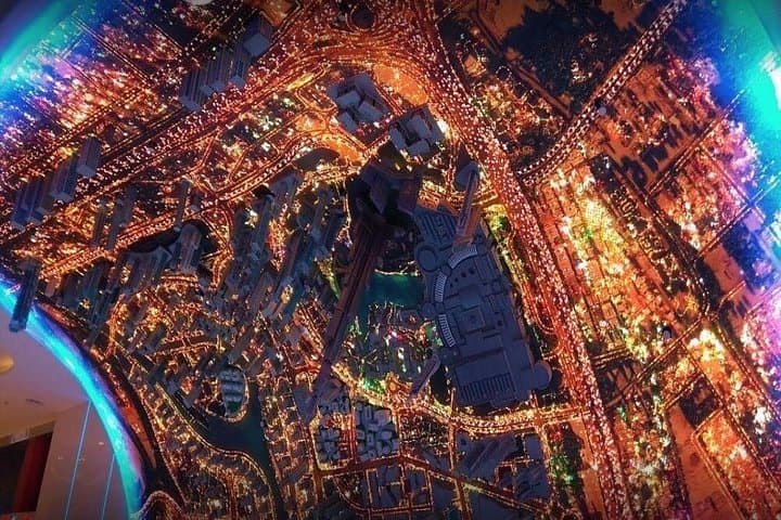 Dubai VR Park Ticket with Transfer — 4 Hours of Unlimited Virtual Reality at Dubai Mall photo 3