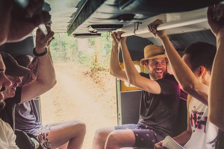 Chiang Mai Jungle Day: Ethical Elephant Encounters, Bamboo Rafting & Waterfall Swim photo 3