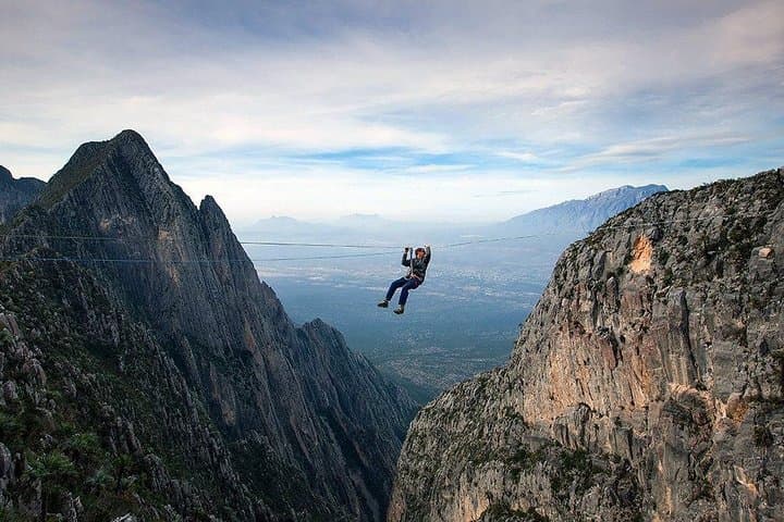 Jebel Jais Zip Line — World's Longest Zipline in Ras Al Khaimah photo 3