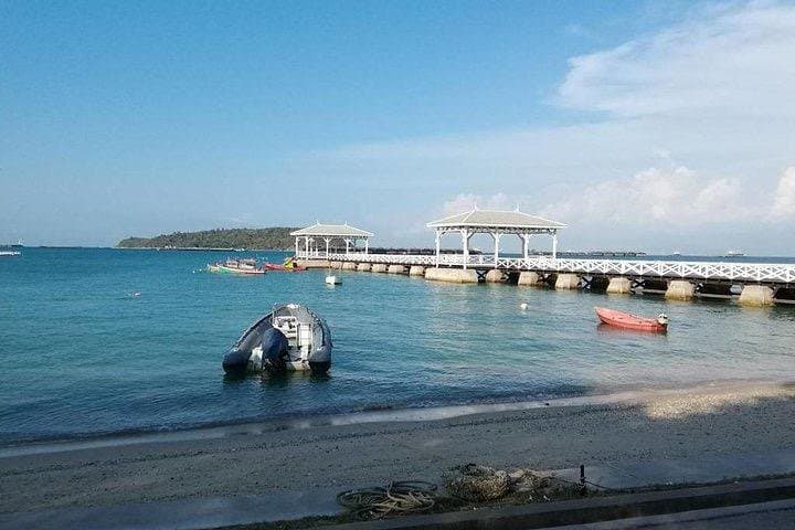 Koh Si Chang Day Tour from Bangkok — Beaches, Chao Por Khao Yai Shrine & Island Escape photo 2