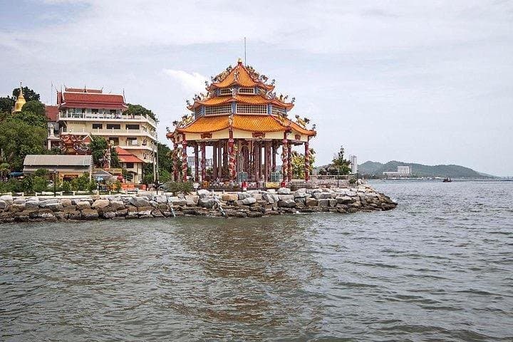 Koh Si Chang Day Tour from Bangkok — Beaches, Chao Por Khao Yai Shrine & Island Escape photo 4