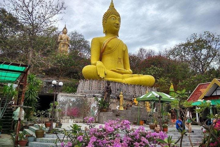 Koh Si Chang Day Tour from Bangkok — Beaches, Chao Por Khao Yai Shrine & Island Escape photo 6