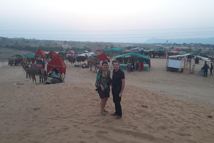 12-Day Royal Rajasthan & Golden Triangle Heritage Tour — Delhi, Agra, Jaipur to Jaisalmer photo 3