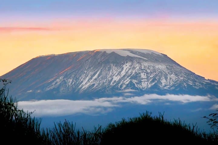 5-Day Marangu Route Kilimanjaro Trek to Uhuru Peak (Summit Guide)