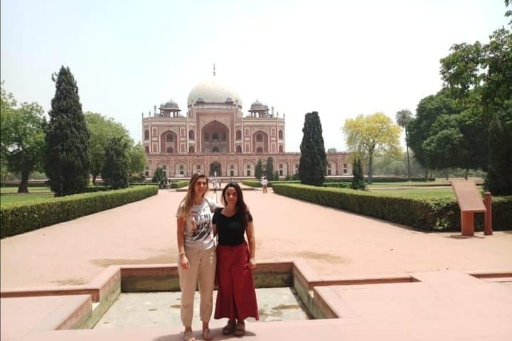 4-Day Golden Triangle Tour: Delhi, Agra & Jaipur Highlights