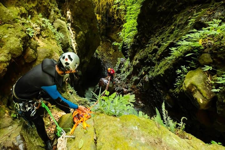 Canyon of Fire: Bali's Longest Day Canyoning Adventure photo 5