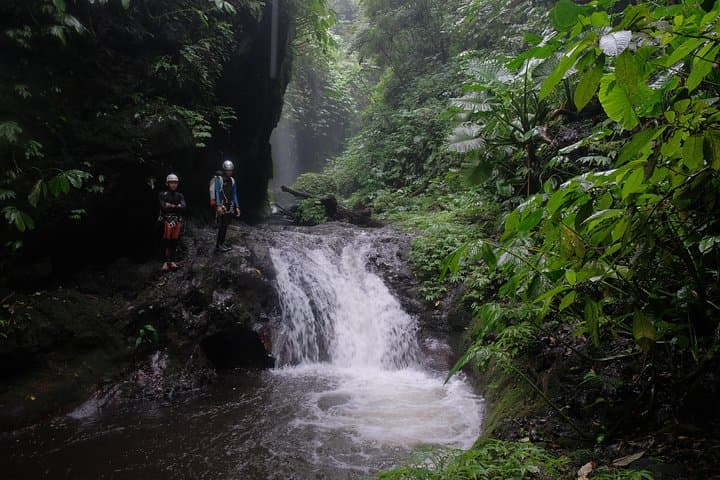 Canyon of Fire: Bali's Longest Day Canyoning Adventure photo 6
