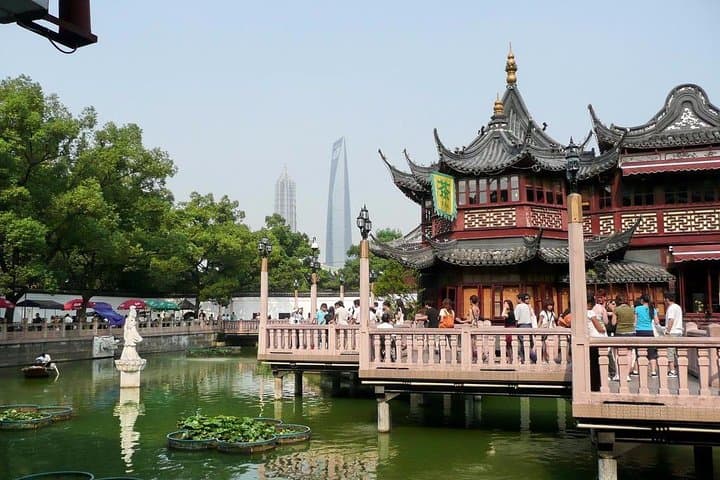 3-Day Golden Triangle by Air: Xi'an, Beijing & Shanghai Highlights photo 6