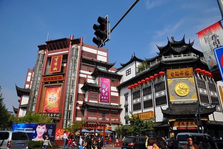 Private Shanghai Day Trip from Guilin by Plane — Custom Full-Day Highlights photo 6
