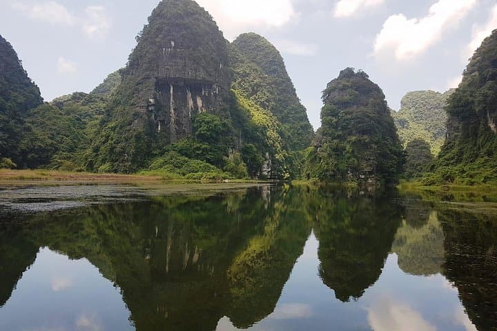 Trang An Boat Ride and Hoa Lu Temples — Private Day Tour from Hanoi photo 4
