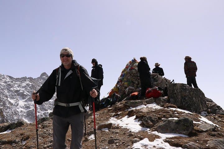 Langtang Trek to Tserko Ri: 12-Day Kyangjin Gompa High-Altitude Trek photo 3