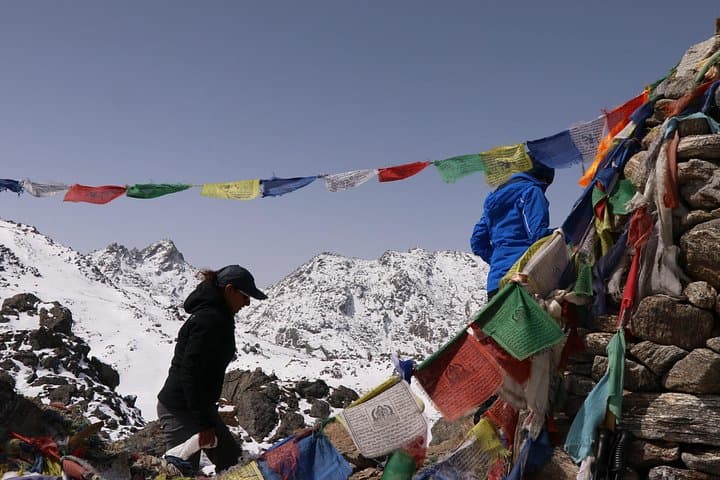 Langtang Trek to Tserko Ri: 12-Day Kyangjin Gompa High-Altitude Trek photo 4