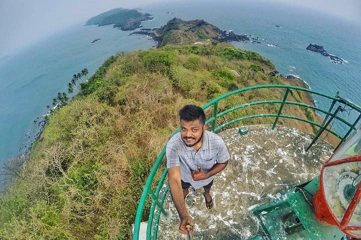 Grande Island Snorkeling & Fishing Day Trip from North Goa photo 3